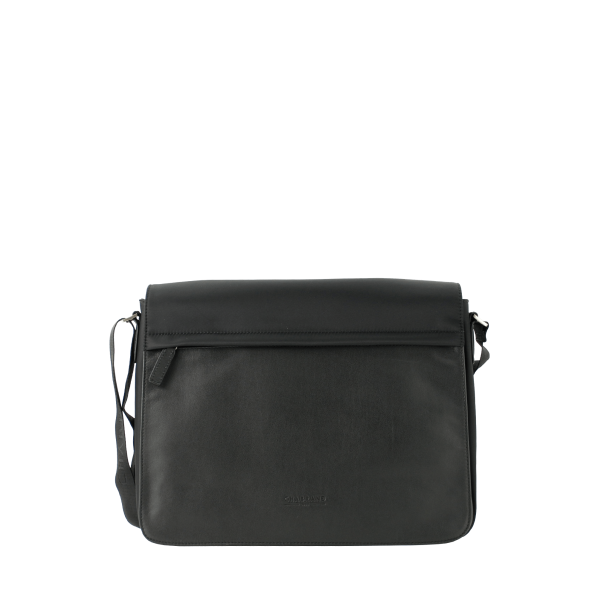 Grande sacoche à rabat -...