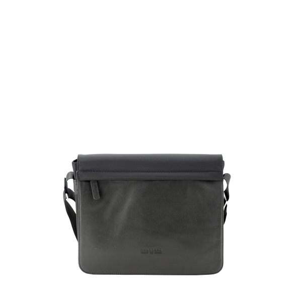 Grande sacoche à rabat -...