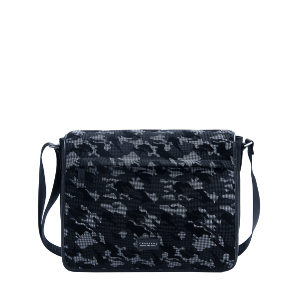 Sacoche à rabat - Army