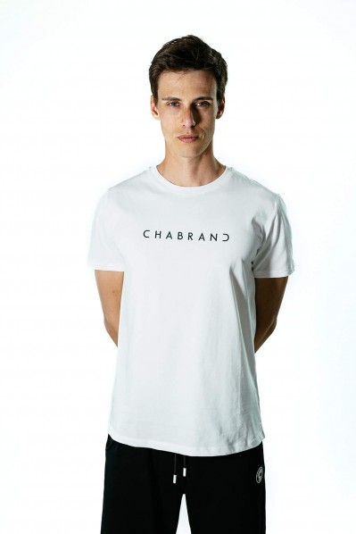 T-shirt logo horizontal