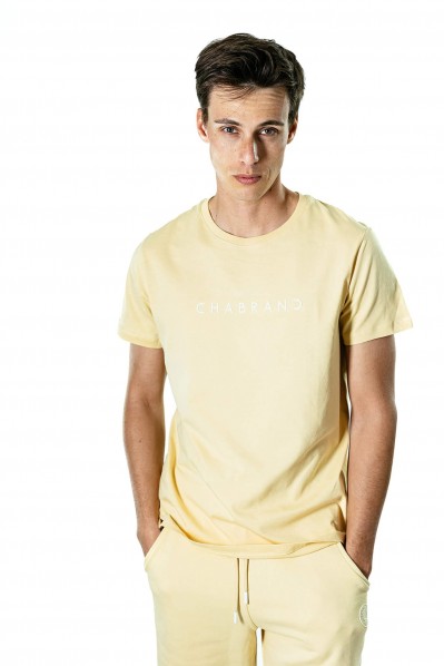 T-shirt logo horizontal