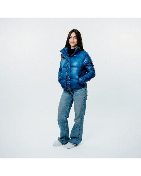 Doudoune courte Femme