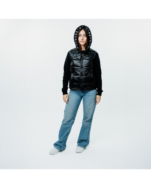 Doudoune sans manche Femme