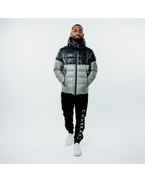 Doudoune Bicolore Homme