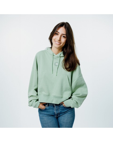 Sweat à capuche Femme