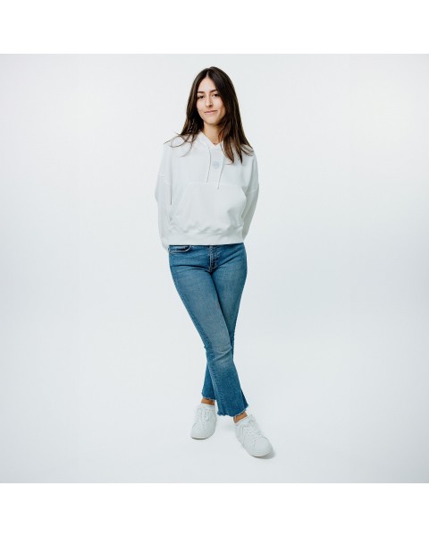 Sweat à capuche Femme