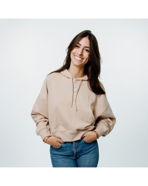 Sweat à capuche Femme