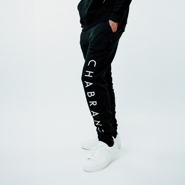 Jogging logo vertical