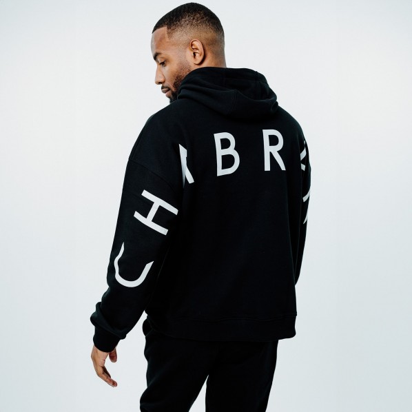 Sweat à capuche Big Logo