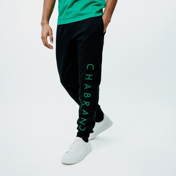 Jogging logo vertical