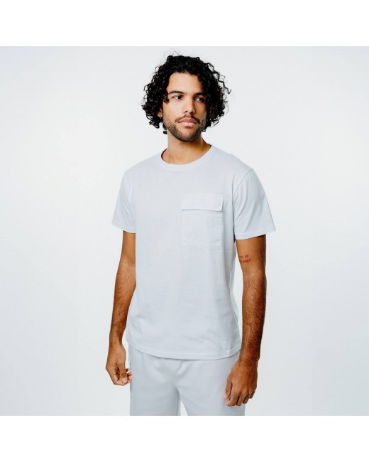 T-shirt Poche