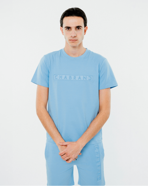 AF T-shirt Rayures armelle