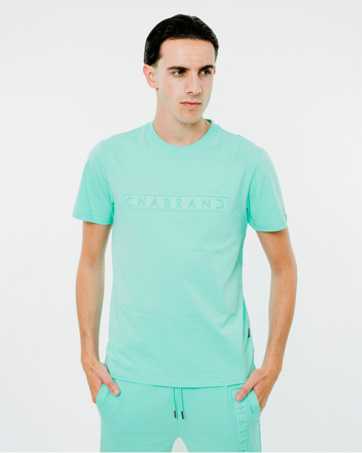 AF T-shirt Rayures armelle